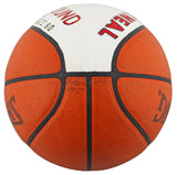 Shaquille O'Neal Game Used 10,000th Career Rebound Spalding NBA Game Basketball