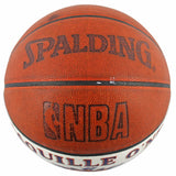 Shaquille O'Neal Game Used Basketball Reaching 8th On NBA Career Scoring List