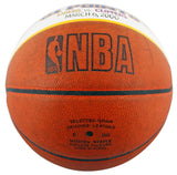 Shaquille O'Neal Game Used Career High 61 Point Game Spalding NBA Basketball