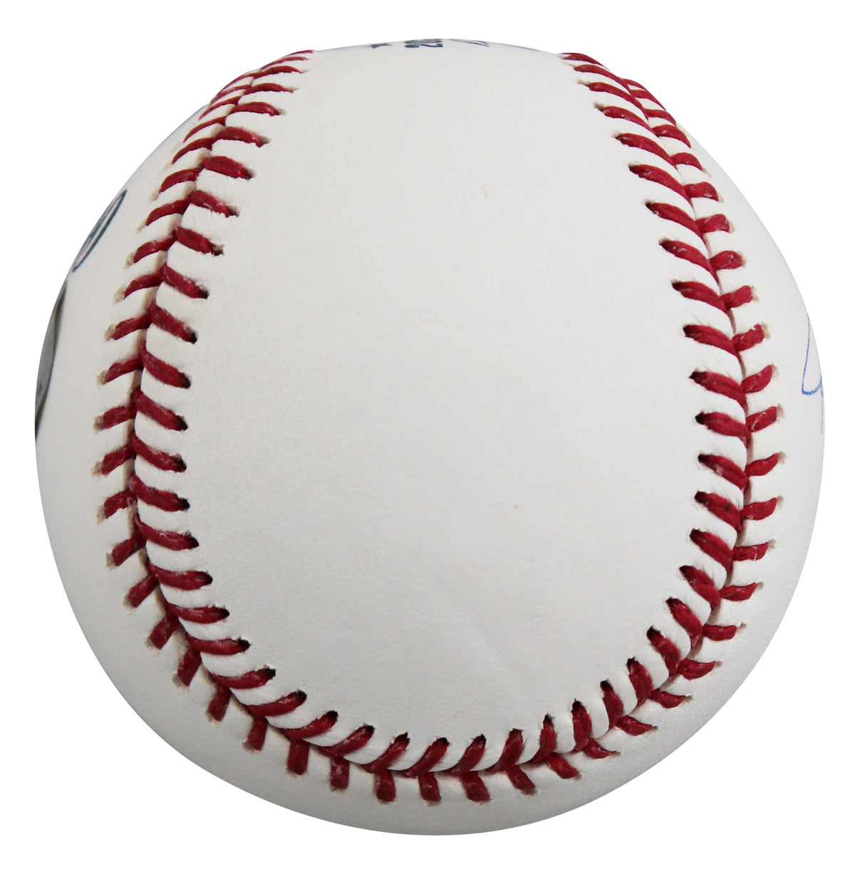 Rangers Josh Jung Signed 2023 WS Manfred OML Baseball BAS Witnessed #1W234493