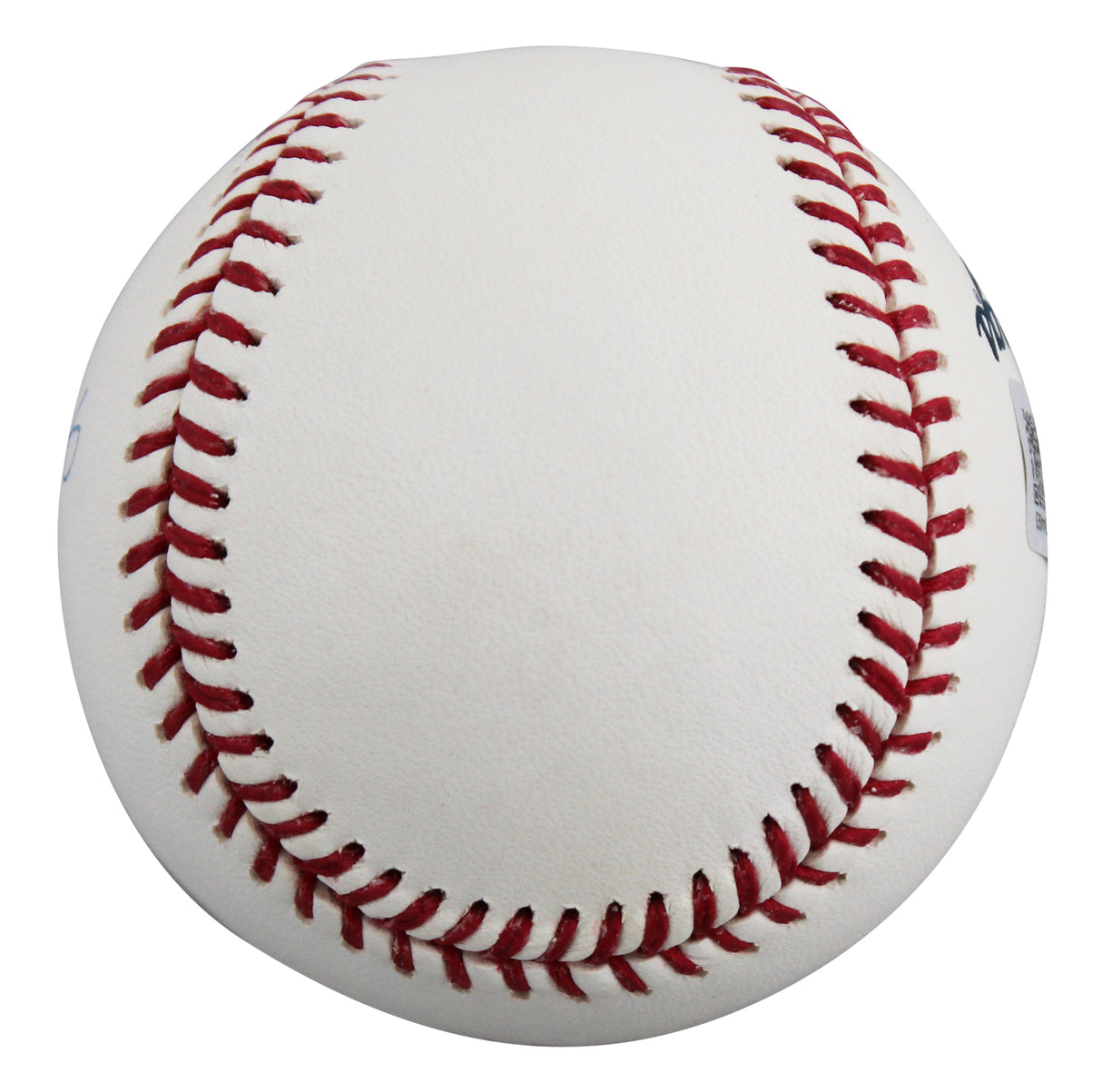 Rangers Josh Jung Signed 2023 WS Manfred OML Baseball BAS Witnessed #1W234493