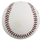 Rangers Elvis Andrus Signed 2010 All Star Game Selig OML Baseball PSA #L48601