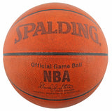Shaquille O'Neal Game Used 10,000 Career Pts Scored Game Spalding NBA Basketball