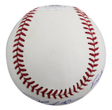 Braves John Rocker "F*** NY!" Signed Robert Manfred OML Baseball JSA #CE86202