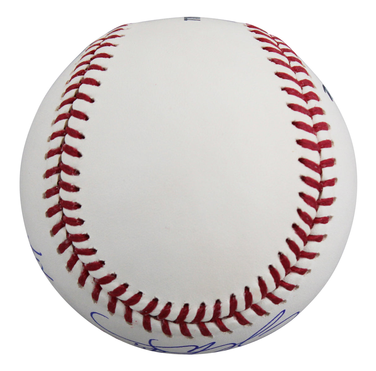 Braves John Rocker "F*** NY!" Signed Robert Manfred OML Baseball JSA #CE86202