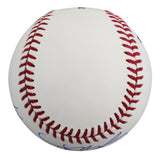 Braves John Rocker "F*** NY!" Signed Robert Manfred OML Baseball JSA #CE86202