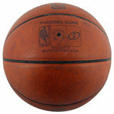 Shaquille O'Neal Game Used Basketball Reaching 9th On NBA Career Scoring List