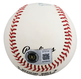 Cardinals Stan Musial Authentic Signed Bart Giamatti ONL Baseball BAS #BY101126