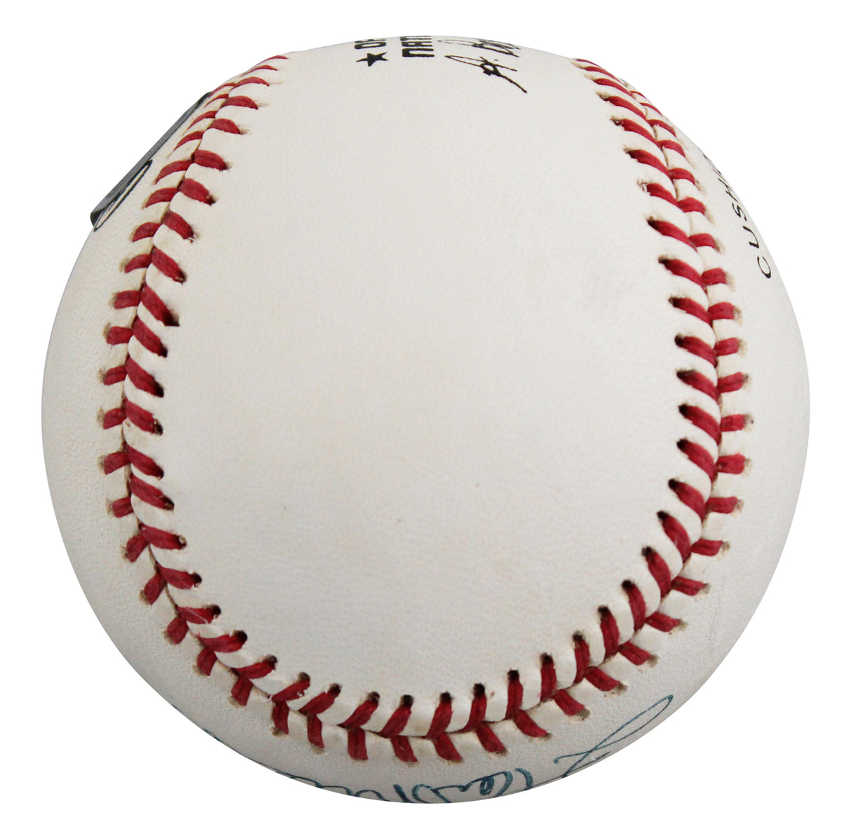 Cardinals Stan Musial Authentic Signed Bart Giamatti ONL Baseball BAS #BY101126