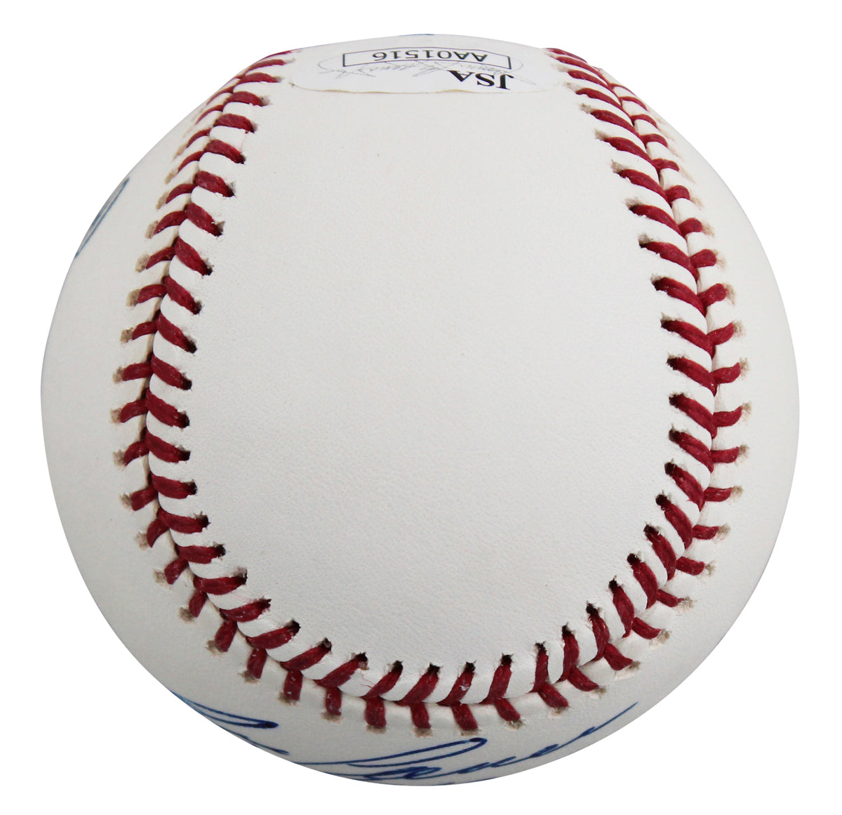 Athletics Jose Canseco "Just Say No to Steroids" Signed Baseball JSA #AA01516