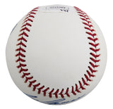 Athletics Jose Canseco "Just Say No to Steroids" Signed Baseball JSA #AA01516