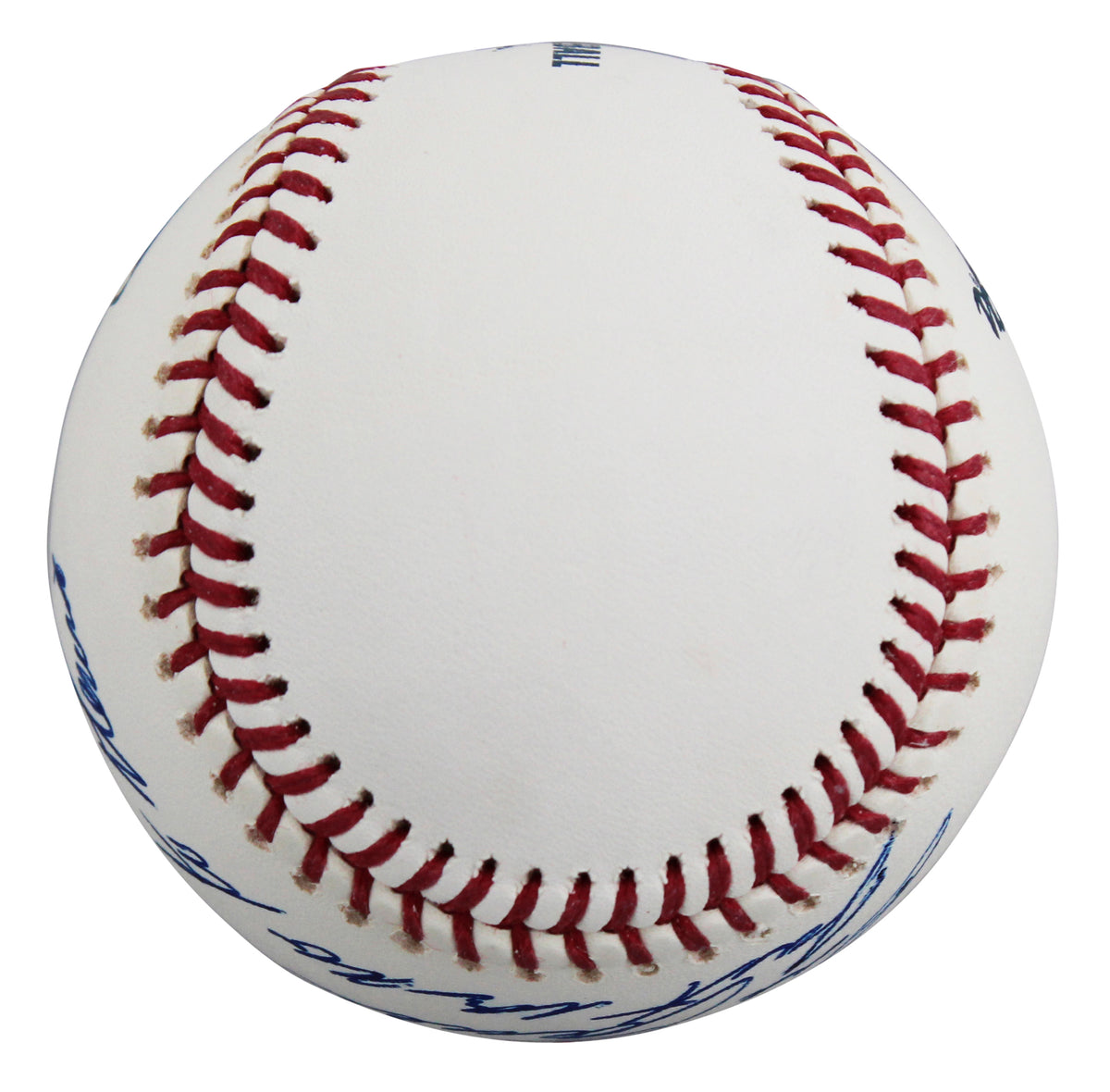 Athletics Jose Canseco "Just Say No to Steroids" Signed Baseball JSA #AA01516