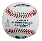 Athletics Jose Canseco "Just Say No to Steroids" Signed Baseball JSA #AA01516