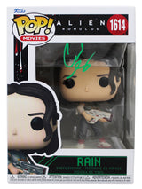 Cailee Spaeny Signed Alien: Romulus #1614 Funko Pop Vinyl Figure BAS #BS12555