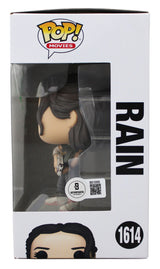 Cailee Spaeny Signed Alien: Romulus #1614 Funko Pop Vinyl Figure BAS #BS12555