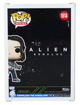 Cailee Spaeny Signed Alien: Romulus #1614 Funko Pop Vinyl Figure BAS #BS12555