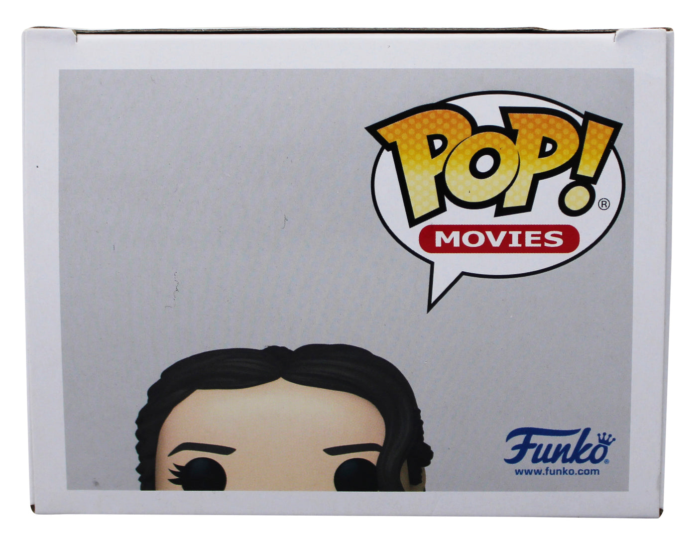 Cailee Spaeny Signed Alien: Romulus #1614 Funko Pop Vinyl Figure BAS #BS12555