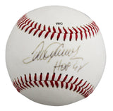 Mets Tom Seaver "HOF 92" Authentic Rawlings Baseball Autographed BAS #BY101132