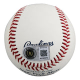 Mets Tom Seaver "HOF 92" Authentic Rawlings Baseball Autographed BAS #BY101132