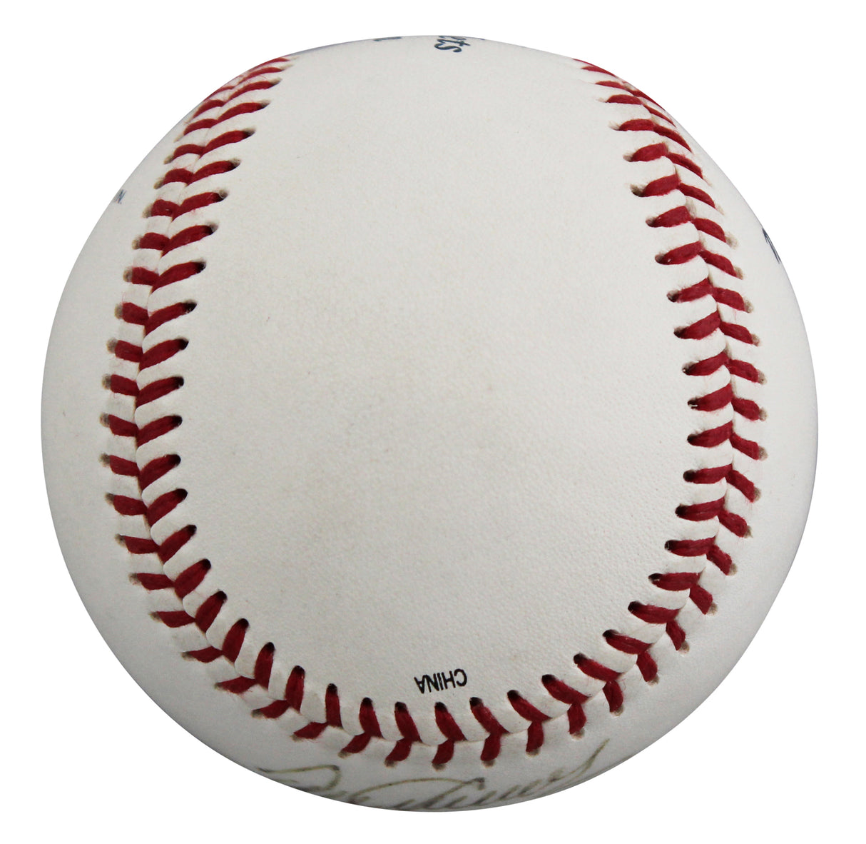 Mets Tom Seaver "HOF 92" Authentic Rawlings Baseball Autographed BAS #BY101132