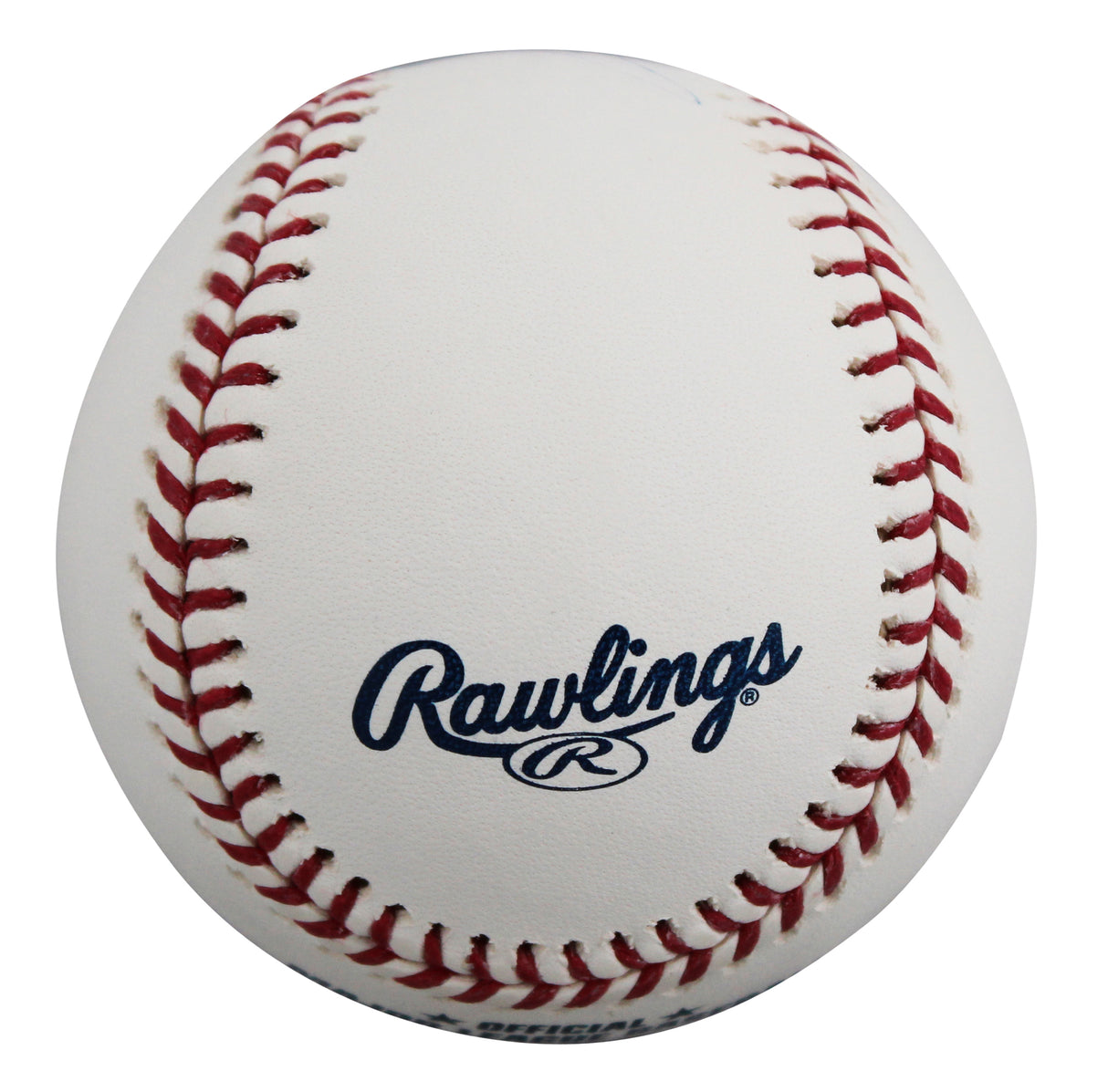 Tigers Gleyber Torres Authentic Signed Robert Manfred OML Baseball BAS #P22244