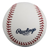 Tigers Gleyber Torres Authentic Signed Robert Manfred OML Baseball BAS #P22244