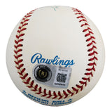 Yankees Reggie Jackson Authentic Signed Bobby Brown OAL Baseball BAS #BY101131