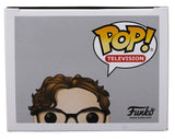 Johnny Galecki The Big Bang Theory Signed #778 Funko Pop Vinyl Figure BAS