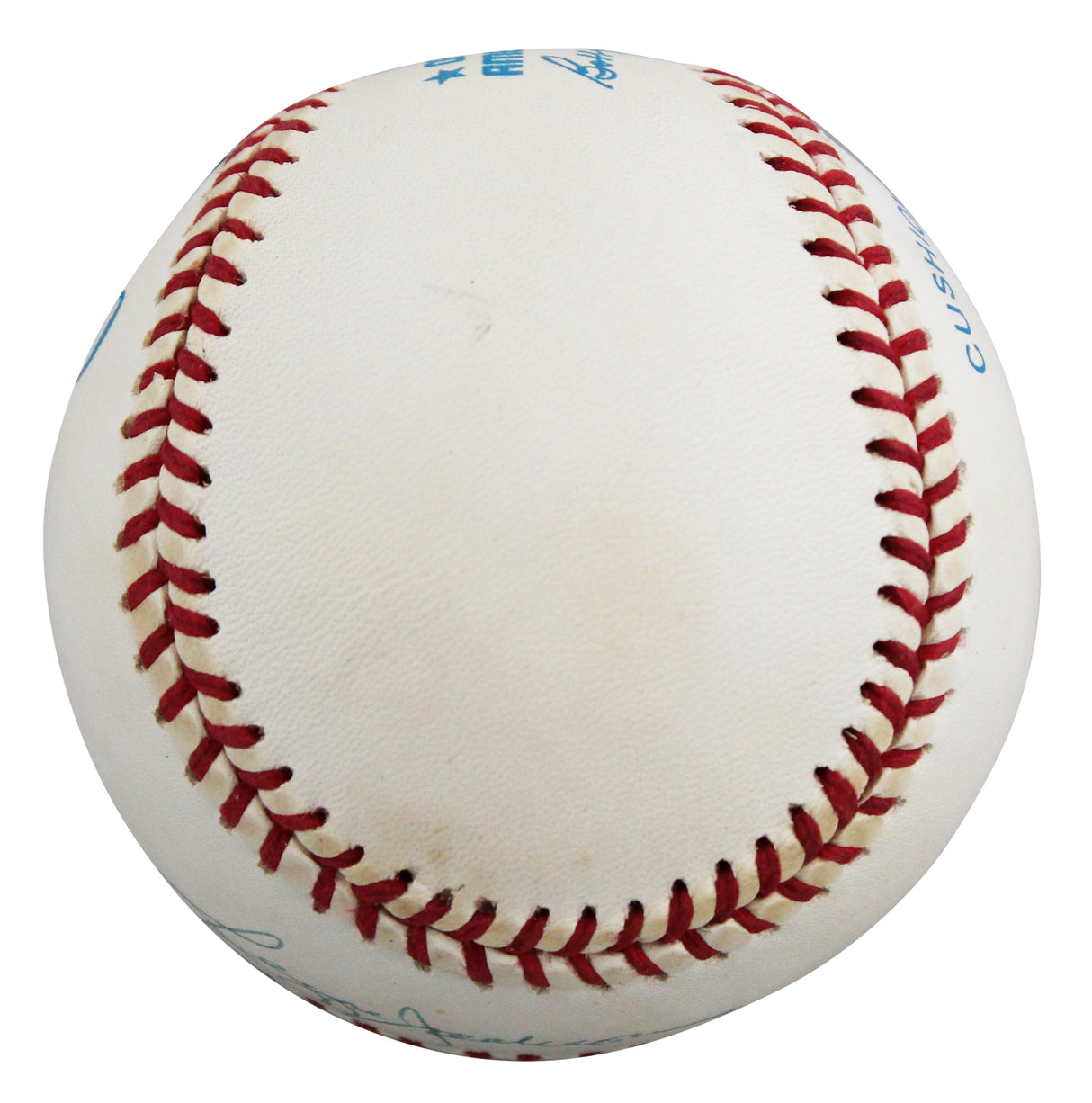 Yankees Reggie Jackson Authentic Signed Bobby Brown OAL Baseball BAS #BY101131