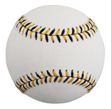 Rangers Michael Young Signed 2006 ASG Allen Selig Baseball BAS Wit #1W036614