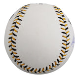Rangers Michael Young Signed 2006 ASG Allen Selig Baseball BAS Wit #1W036614