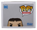 Michael Shannon Signed General Zod #1335 Funko Pop Vinyl Figure BAS #BU55068