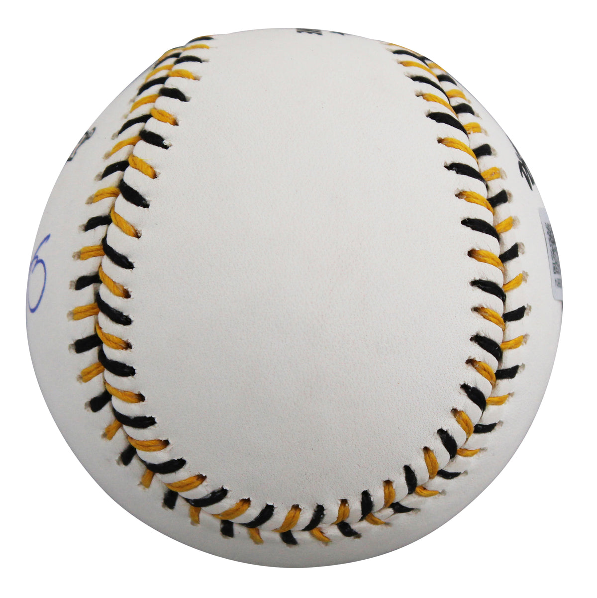 Rangers Michael Young Signed 2006 ASG Allen Selig Baseball BAS Wit #1W036614