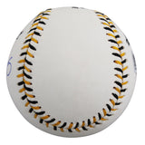 Rangers Michael Young Signed 2006 ASG Allen Selig Baseball BAS Wit #1W036614
