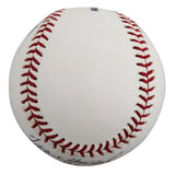 Rangers Frank Howard "1960 NL ROY" Signed Allen Selig OML Baseball BAS #BY101125