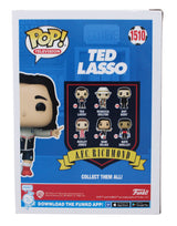 Cristo Fernandez Ted Lasso Signed Dani Rojas #1510 Funko Pop Vinyl Figure BAS
