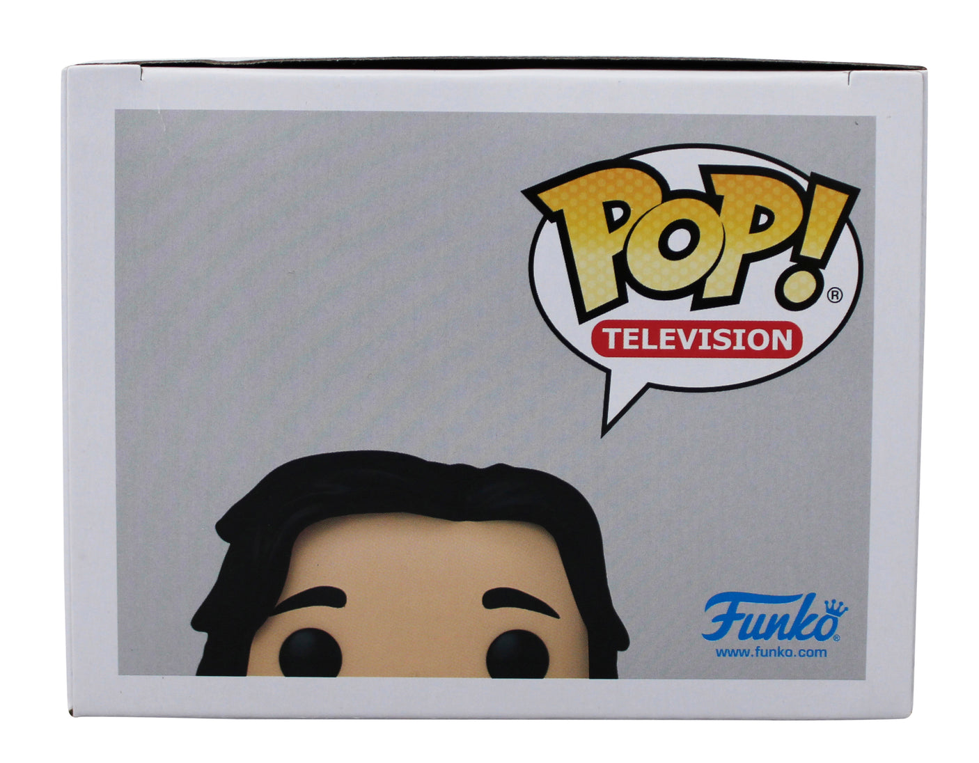 Cristo Fernandez Ted Lasso Signed Dani Rojas #1510 Funko Pop Vinyl Figure BAS