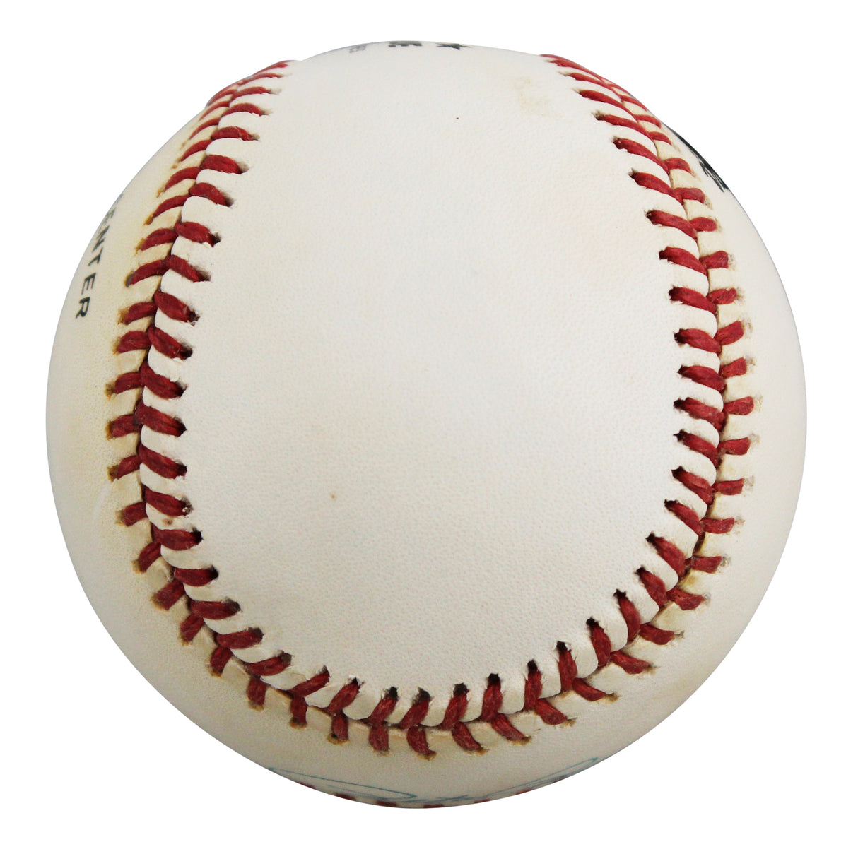 Reds Pete Rose Authentic Signed William White ONL Baseball BAS #BY101124