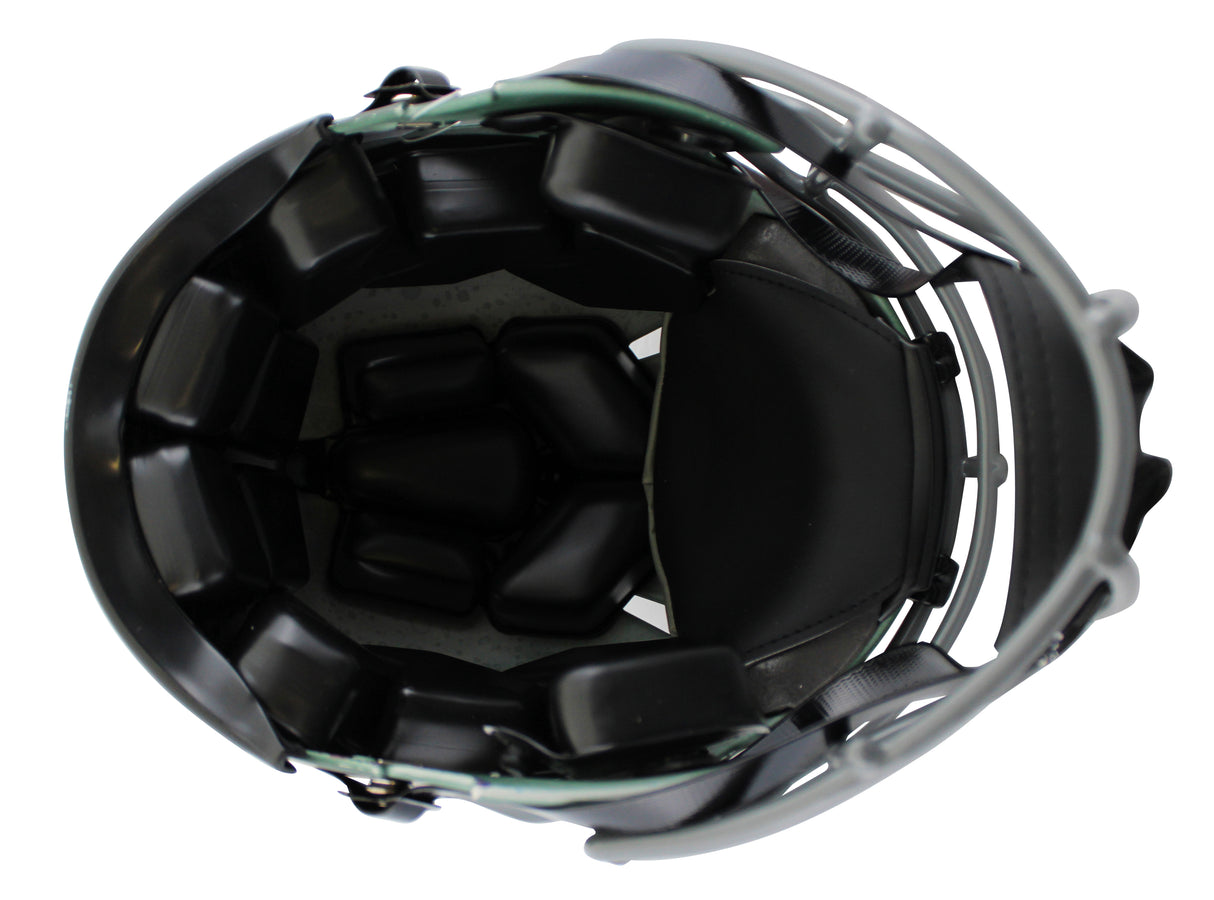 Ravens Ray Lewis Signed STS IV Full Size Speed Proline Helmet BAS Witnessed