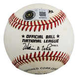 Reds Pete Rose Authentic Signed William White ONL Baseball BAS #BY101124