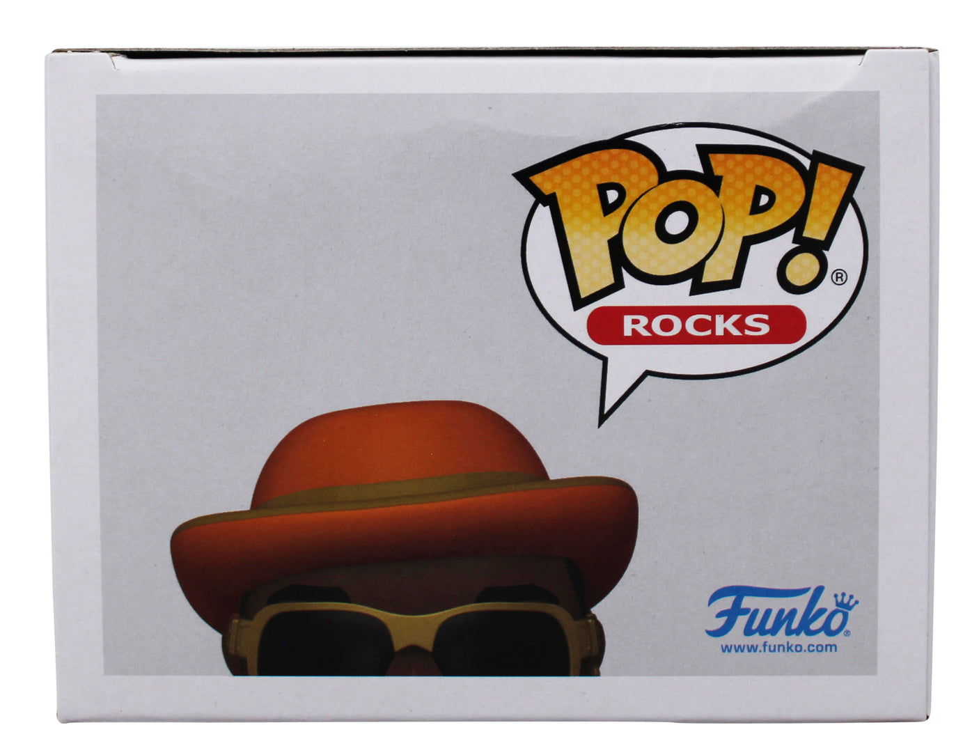 Snoop Dogg Signed Snoop Dogg With Chalice #342 Funko Pop Figure BAS #BM36362