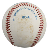 Orioles Cal Ripken Jr. Authentic Signed Bobby Brown OAL Baseball BAS #BY101127