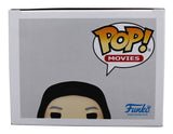 Tobin Bell Saw "Jigsaw" Signed #1820 Funko Pop Vinyl Figure W/ White Sig BAS Wit