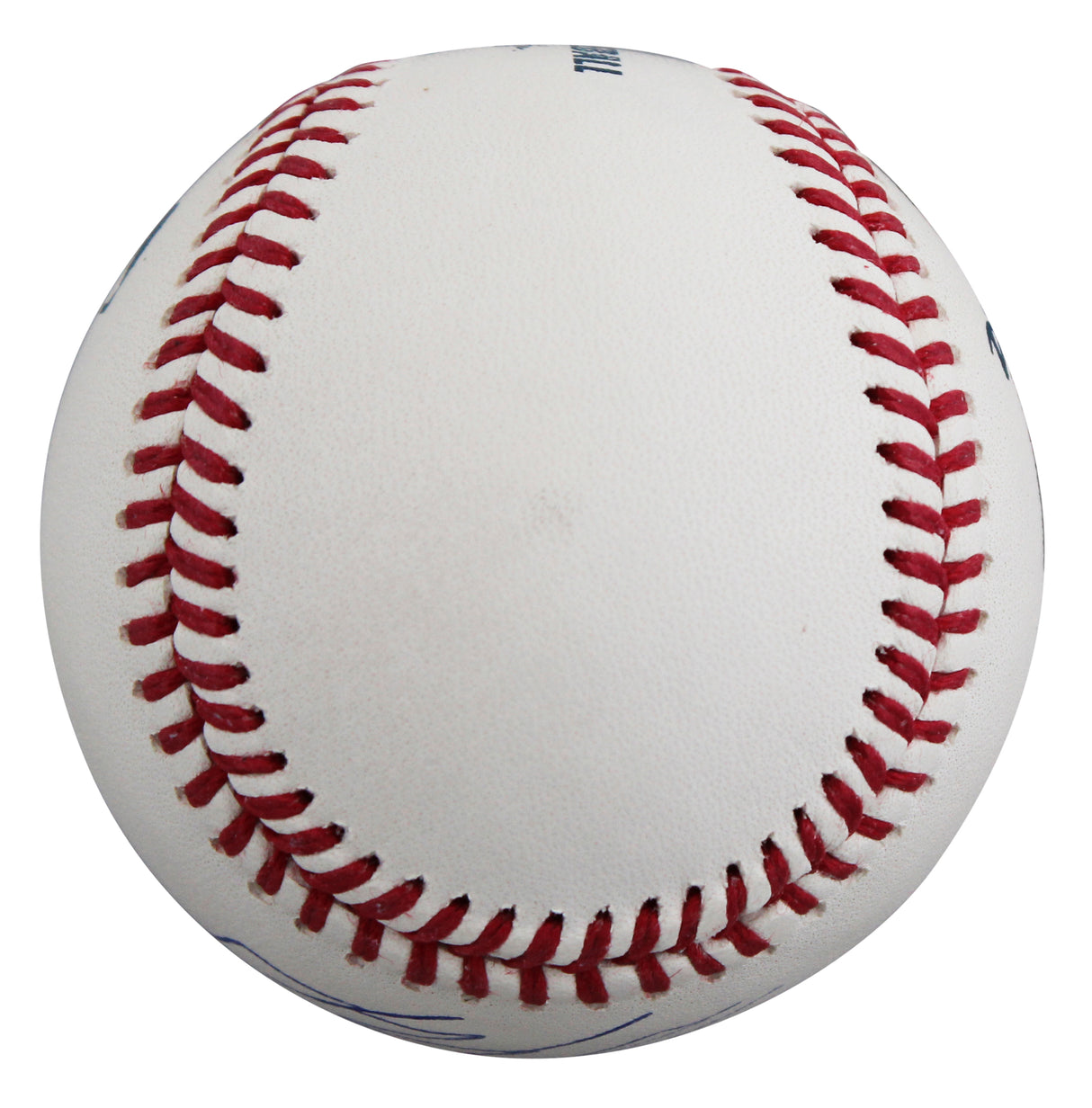 Rangers Wyatt Langford Signed Robert Manfred OML Baseball Fanatics #XP14102578