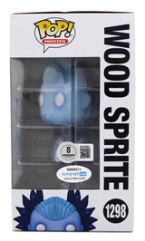 Tilda Swinton Pinocchio Signed Wood Sprite #1298 Funko Pop Vinyl Figure BAS 1