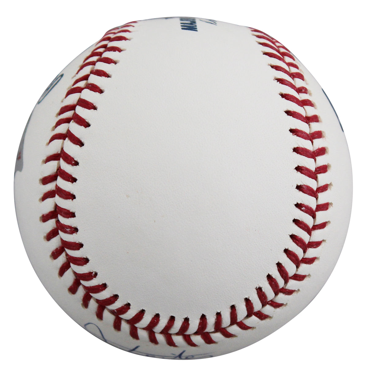 Rangers Jack Leiter Authentic Signed Manfred OML Baseball Fanatics #LG20379009
