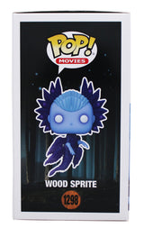 Tilda Swinton Pinocchio Signed Wood Sprite #1298 Funko Pop Vinyl Figure BAS 1