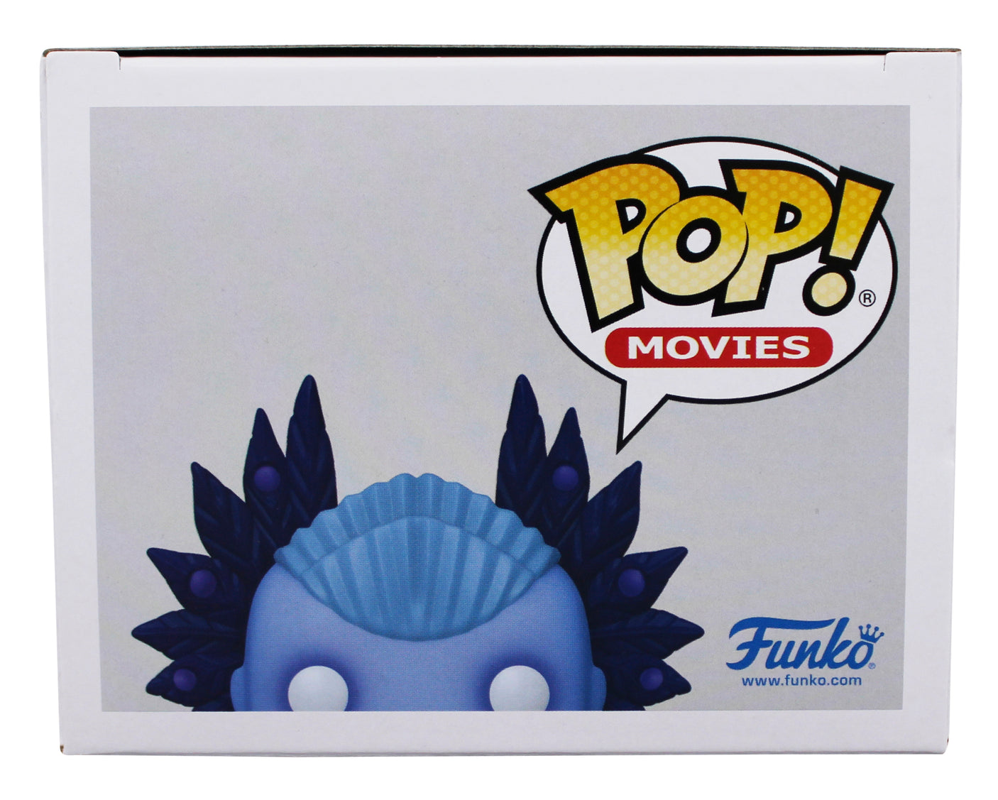 Tilda Swinton Pinocchio Signed Wood Sprite #1298 Funko Pop Vinyl Figure BAS 1