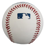 Rangers Jurickson Profar Authentic Signed Allen Selig OML Baseball MLB #EK686612