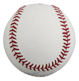 Rangers Jurickson Profar Authentic Signed Allen Selig OML Baseball MLB #EK686612